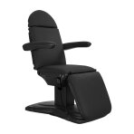 Kosmetologin tuoli Sillon Eclipse Electric 3 Motor Black