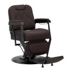 Парикмахерское кресло Gabbiano Barber Chair Bruno With Black, Brown