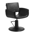 Barber chair Gabbiano Mataro Black Barber chair Gabbiano Mataro Black