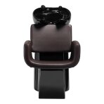 Barber sink Gabbiano Mataro Brown Barber sink Gabbiano Mataro Brown