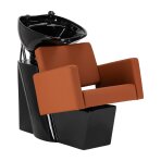 Frizētavas izlietne Gabbiano Vitoria Brown