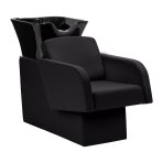 Friseurwaschbecken Gabbiano Elda Black Friseurwaschbecken Gabbiano Elda Black