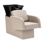 Friseurwaschbecken Gabbiano Elda Beige Friseurwaschbecken Gabbiano Elda Beige