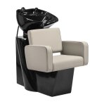 Friseurwaschbecken Gabbiano Bilbao Beige Friseurwaschbecken Gabbiano Bilbao Beige