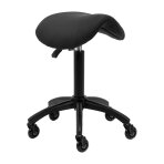 Cosmetology master chair Gabbiano D032 Black
