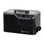 Ultragarsinė valymo vonelė DENSON ACDS-100 50W Black