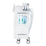 Multifunktionales Kosmetikgerät Giovanni 6-in-1 mit Reinigungs-, Mikrostrom-, Ultraschall-, Schrubb- und Sprühfunktion