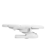 Electric beauty chair Azzurro Lux 3m White