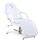 Krzesło kosmetyczne Sillon Hydraulic v2 210 Cold White