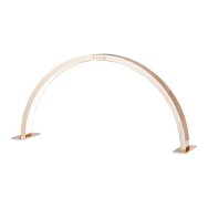 Cosmetology LED lamp for manicure Glow Arche II Gold