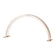 Cosmetology LED lamp for manicure Glow Arche II Gold