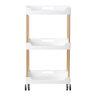 Cosmetology trolley 127 White