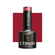 OCHO NAILS Hybrid-Nagellack Herbst A02, 5 g