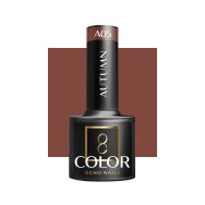 OCHO NAILS Hybrid-Nagellack Herbst A05, 5 g