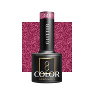 OCHO NAILS hybridikynsilakka Glitter G13, 5 g OCHO NAILS hybridikynsilakka Glitter G13, 5 g