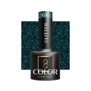 OCHO NAILS hybridikynsilakka Glitter G16, 5 g