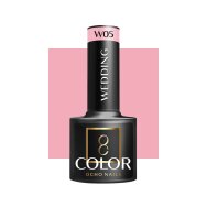 OCHO NAILS Hybrid-Nagellack Wedding W05, 5 g