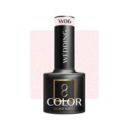 OCHO NAILS Hybrid-Nagellack Wedding W06, 5 g