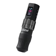 Langaton tatuointikone EL CARTEL VISPA Musta