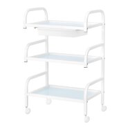 Тележка косметолога Basic 121 White