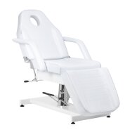 Косметологическое кресло Sillon V2 210 Hydraullic White