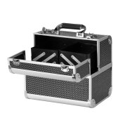 Kosmetikos priemonių lagaminas SC 44 Black