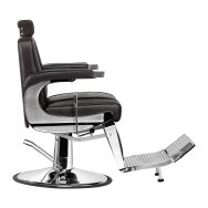 Kirpyklos kėdė Professional Barber Chair Hair System BM88066 Brown