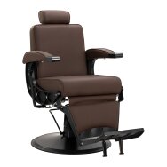 Juuksuritool Barber Chair Gabbiano Continental Brown