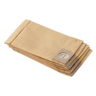 Papīra putekļu savācēja filtrs Saeyang Cyclone Vac, 5 gab.