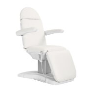 Косметологическое кресло Sillon Eclipse Electric 4 Motor White