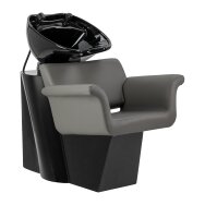 Zlew fryzjerski Gabbiano Lucca szary