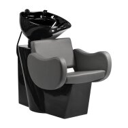 Grzebień fryzjerski Gabbiano Seville Gray Grzebień fryzjerski Gabbiano Seville Gray