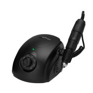 Nail drill for manicure EXO Runner Up 65W, Black