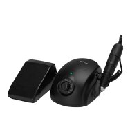 Nail drill for manicure EXO Runner Up 65W, Black