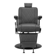 Kirpyklos kėdė Professional Barber Chair BM88066B Grey