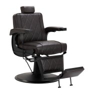 Kirpyklos kėdė Professional Barber Chair BM88066B Brown