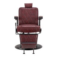 Parturituoli Professional Barber Chair BM88066B Bordo Parturituoli Professional Barber Chair BM88066B Bordo