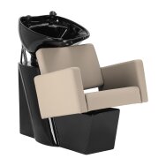 Barbershop sink Gabbiano Vitoria Beige