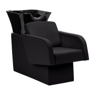 Parturi-kampaamo Gabbio Elda musta