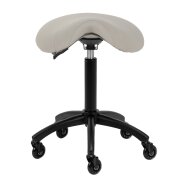 Cosmetology master chair Gabbiano D032 Grey