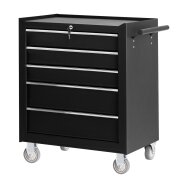 Wózek do tatuażu Pro Ink 005 Tattoo Black