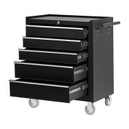 Wózek do tatuażu Pro Ink 005 Tattoo Black