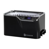 Ultrasonic cleaning bath DENSON ACDS-100 50W 600ml Black Ultrasonic cleaning bath DENSON ACDS-100 50W 600ml Black