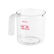 Vapozono Giovanni F-17 Glasbehälter Vapozono Giovanni F-17 Glasbehälter