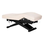 Cosmetic SPA bed Sillon Siesta cream and black
