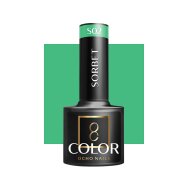 OCHO NAILS Hybrid-Nagellack Sorbet S02, 5 g