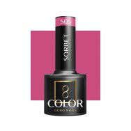 OCHO NAILS Hybrid-Nagellack Sorbet S05, 5 g