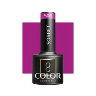 OCHO NAILS Hybrid-Nagellack Sorbet S06, 5 g