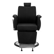 Friziera krēsls Athena Black