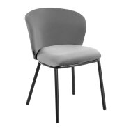 4Rico Linea Chair Grey